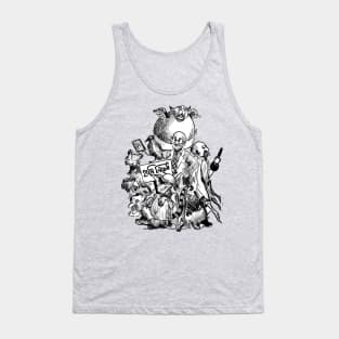 Abol Tabol Ensemble Tank Top